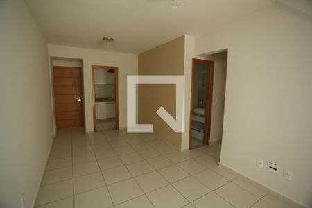 Sala de apartamento para alugar com 3 quartos, 175m² em Grajaú, Belo Horizonte