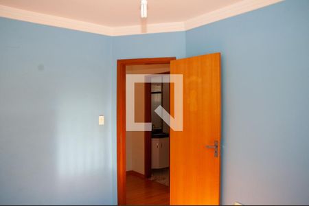 quarto 1 de apartamento para alugar com 2 quartos, 55m² em Tres Barras, Contagem