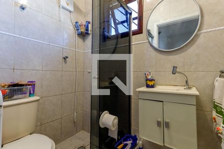 Casa à venda com 60m², 2 quartos e 2 vagasBanheiro