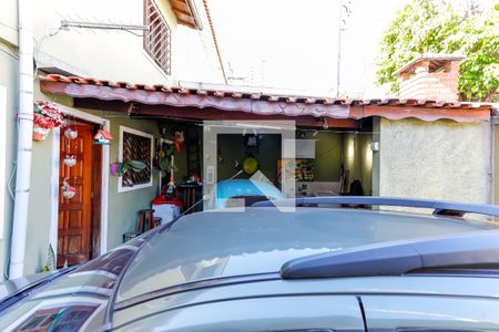 Casa à venda com 60m², 2 quartos e 2 vagasGaragem