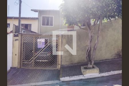 Casa à venda com 60m², 2 quartos e 2 vagasFachada