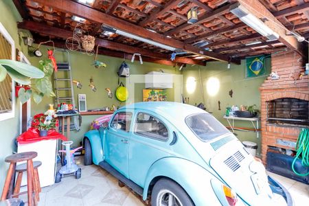 Casa à venda com 60m², 2 quartos e 2 vagasGaragem