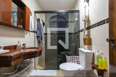 Casa à venda com 280m², 3 quartos e 4 vagas Casa à venda com 280m², 3 quartos e 4 vagasBanheiro