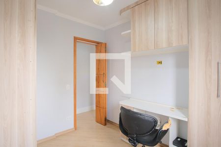 Quarto 1 de apartamento à venda com 3 quartos, 62m² em Tatuapé, São Paulo