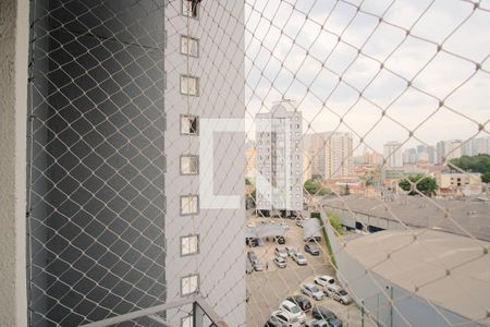 Varanda de apartamento à venda com 3 quartos, 62m² em Tatuapé, São Paulo