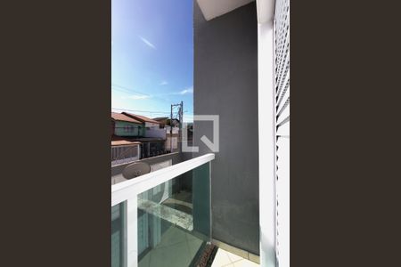 Casa à venda com 60m², 2 quartos e 2 vagas Casa à venda com 60m², 2 quartos e 2 vagasSacada da Suíte 2