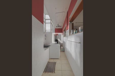 Apartamento para alugar com 180m², 3 quartos e 2 vagasÁrea de Serviço