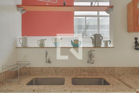 Apartamento para alugar com 180m², 3 quartos e 2 vagasCozinha