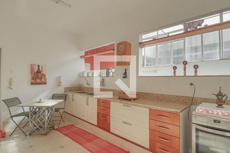 Apartamento para alugar com 180m², 3 quartos e 2 vagasCozinha