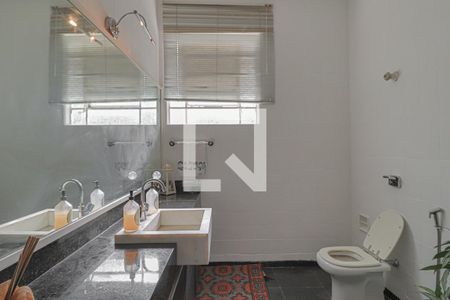 Apartamento para alugar com 180m², 3 quartos e 2 vagasBanheiro Quarto Suíte