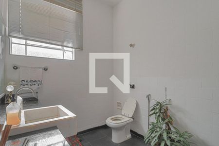 Apartamento para alugar com 180m², 3 quartos e 2 vagasBanheiro Quarto Suíte