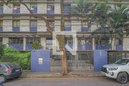 Apartamento para alugar com 180m², 3 quartos e 2 vagasFachada