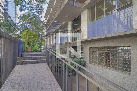 Apartamento para alugar com 180m², 3 quartos e 2 vagasHall de Entrada