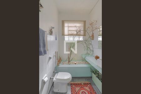 Apartamento para alugar com 180m², 3 quartos e 2 vagasBanheiro Corredor