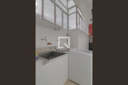 Apartamento para alugar com 180m², 3 quartos e 2 vagasÁrea de Serviço