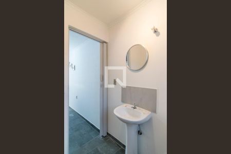 Casa à venda com 303m², 4 quartos e 4 vagas Casa à venda com 303m², 4 quartos e 4 vagasBanheiro do Escritório