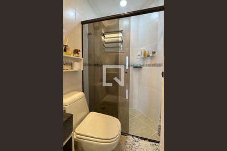 Apartamento à venda com 140m², 3 quartos e 2 vagasBanheiro Corredor