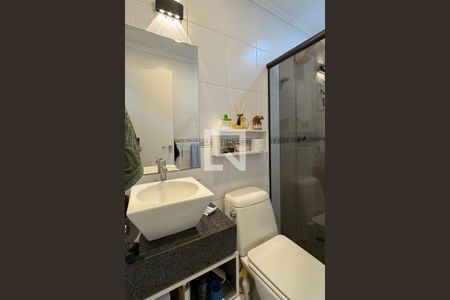 Apartamento à venda com 140m², 3 quartos e 2 vagasBanheiro Corredor