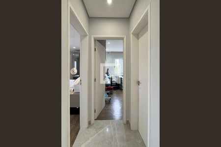 Apartamento à venda com 140m², 3 quartos e 2 vagasCorredor