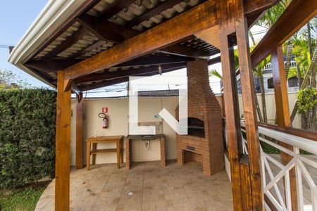 Apartamento à venda com 140m², 3 quartos e 2 vagasChurrasqueira