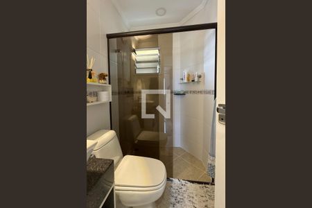 Apartamento à venda com 140m², 3 quartos e 2 vagasBanheiro Corredor