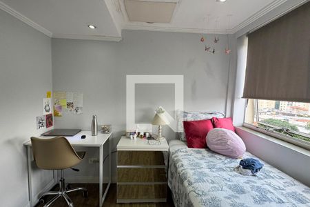 Apartamento à venda com 140m², 3 quartos e 2 vagasQuarto 3