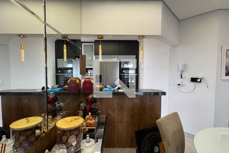 Apartamento à venda com 140m², 3 quartos e 2 vagasCozinha