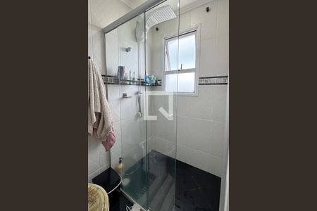 Apartamento à venda com 140m², 3 quartos e 2 vagasBanheiro da Suíte 1