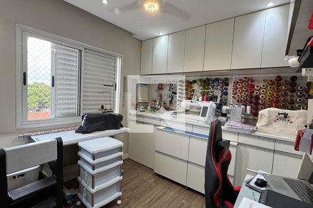 Apartamento à venda com 140m², 3 quartos e 2 vagasQuarto 2