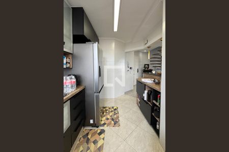 Apartamento à venda com 140m², 3 quartos e 2 vagasCozinha