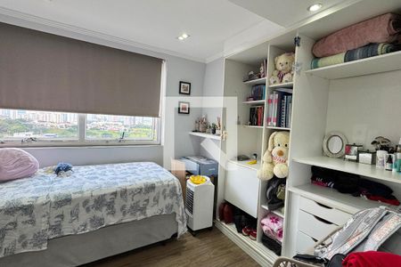 Apartamento à venda com 140m², 3 quartos e 2 vagasQuarto 3