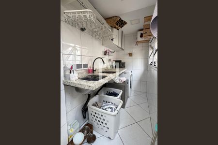 Apartamento à venda com 140m², 3 quartos e 2 vagasÁrea de Serviço