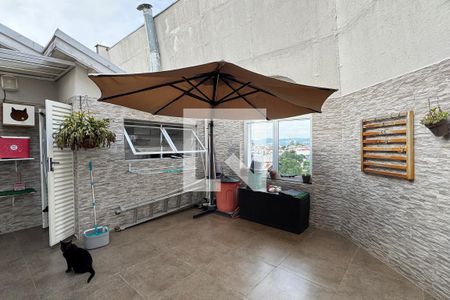 Apartamento à venda com 140m², 3 quartos e 2 vagasVaranda gourmet