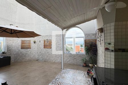 Apartamento à venda com 140m², 3 quartos e 2 vagasVaranda gourmet