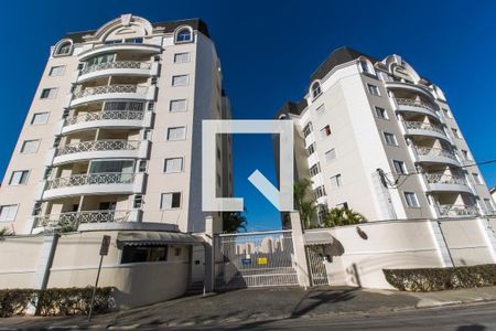 Apartamento à venda com 140m², 3 quartos e 2 vagasFachada
