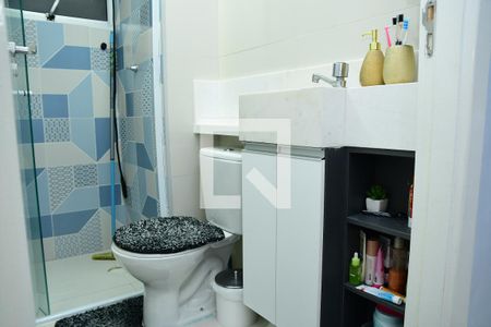 Apartamento à venda com 38m², 2 quartos e 1 vagaBanheiro