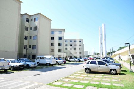 Apartamento à venda com 38m², 2 quartos e 1 vaga Apartamento à venda com 38m², 2 quartos e 1 vagaFachada do bloco