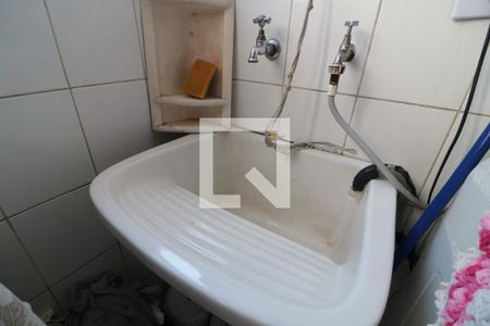 Apartamento à venda com 80m², 3 quartos e 2 vagasÁrea de Serviço