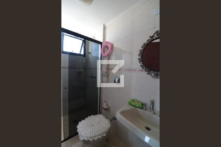 Apartamento à venda com 80m², 3 quartos e 2 vagasBanheiro da Suíte