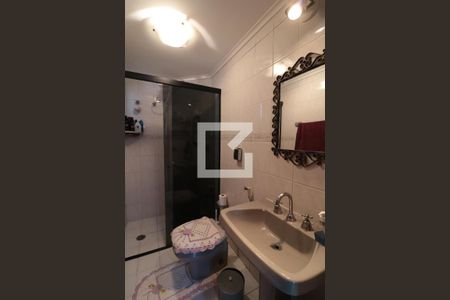 Apartamento à venda com 80m², 3 quartos e 2 vagasBanheiro Social