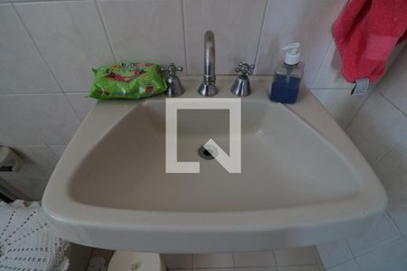 Apartamento à venda com 80m², 3 quartos e 2 vagasBanheiro da Suíte