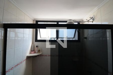 Apartamento à venda com 80m², 3 quartos e 2 vagasBanheiro da Suíte