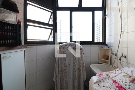 Apartamento à venda com 80m², 3 quartos e 2 vagasÁrea de Serviço
