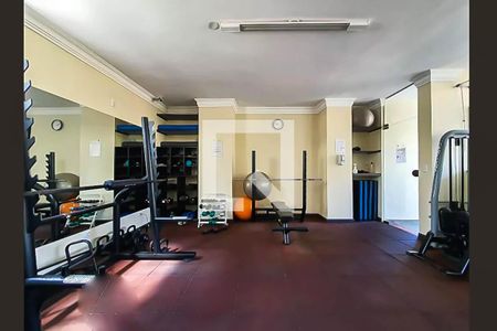 Apartamento à venda com 63m², 2 quartos e sem vaga Apartamento à venda com 63m², 2 quartos e sem vagaAcademia