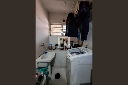 Apartamento à venda com 63m², 2 quartos e sem vaga Apartamento à venda com 63m², 2 quartos e sem vagaCozinha/Area de servico