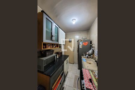 Apartamento à venda com 63m², 2 quartos e sem vaga Apartamento à venda com 63m², 2 quartos e sem vagaCozinha/Area de servico