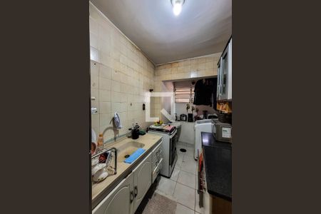 Apartamento à venda com 63m², 2 quartos e sem vaga Apartamento à venda com 63m², 2 quartos e sem vagaCozinha/Area de servico