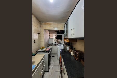 Apartamento à venda com 63m², 2 quartos e sem vaga Apartamento à venda com 63m², 2 quartos e sem vagaCozinha/Area de servico