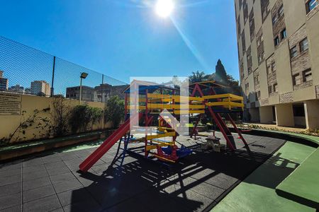 Apartamento à venda com 63m², 2 quartos e sem vaga Apartamento à venda com 63m², 2 quartos e sem vagaPlayground