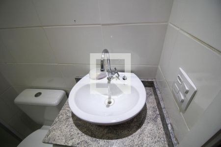 Banheiro - Torneira de apartamento à venda com 1 quarto, 35m² em Quinta da Paineira, São Paulo